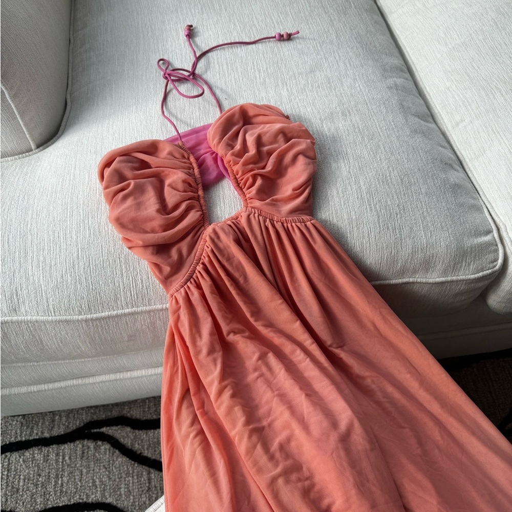 STAUD DRESS - Picture 12 of 16
